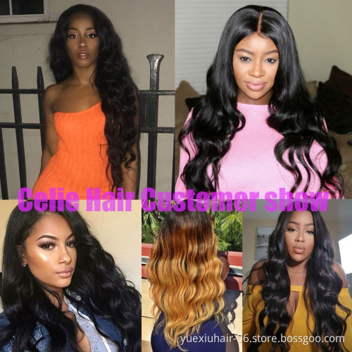 Cheap Wholesa Silky Thicky  9A 10A 12A Grade 1 donor 100% Virgin Brazilian Human Hair Bundles with Lace Closure for Black Women